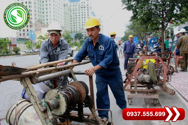 Dịch vụ vệ sinh tại Bình Thạnh