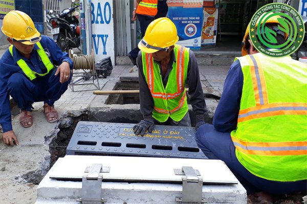 Tìm hiểu nạo vét hố ga là gì