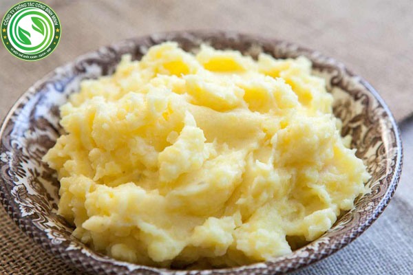 Mẹo đuổi chuột bằng khoai tây