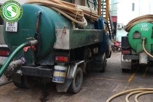 Thông cống huyện Bình Chánh