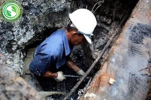 nạo vét hố ga quận 4