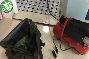 Thông cống nghẹt huyện Nhà Bè