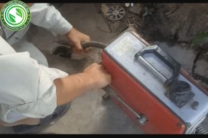 Dịch vụ thông cống nghẹt quận 12