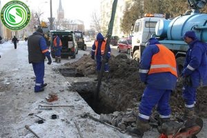 Thông cống nghẹt quận Gò Vấp