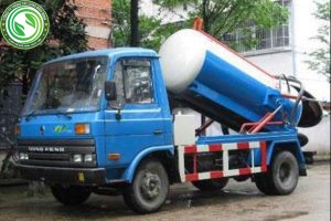 Thông cống nghẹt quận Thủ Đức