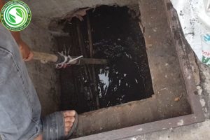 Nạo vét hố ga quận 1