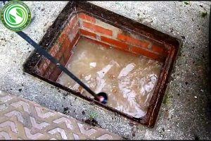 Nạo vét hố ga quận 5 giá rẻ