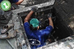 Nạo vét hố ga quận 8