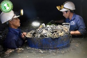 Nạo vét hố ga quận Bình Tân chuyên nghiệp