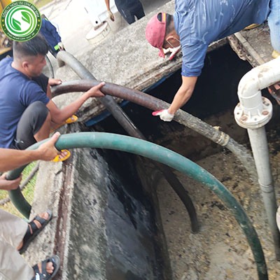 Nhà Máy CJ Cầu Tre