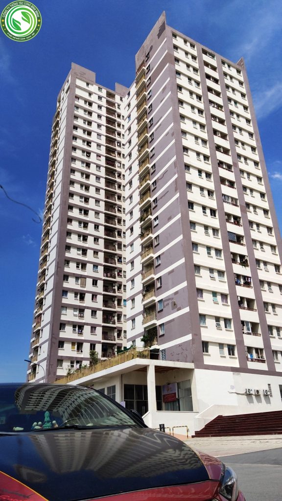 Chung cư Vision Trần Đại Nghĩa