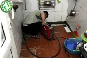 công ty thông cống nghẹt quận 2