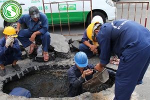 Thông cống nghẹt quận 3