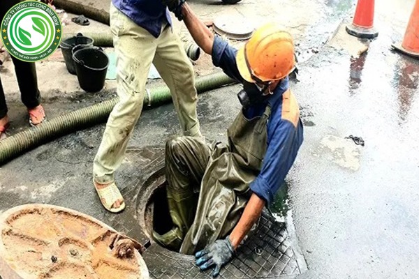 Đơn vị nạo vét hố ga quận 9 uy tín Bình Minh
